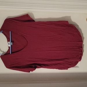 Old Navy top size L